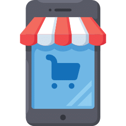 Mobilanpassning / Responsiv design av webbshop