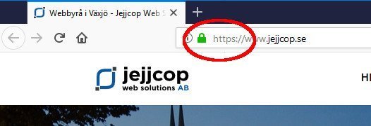 ssl-certifikat för gdpr