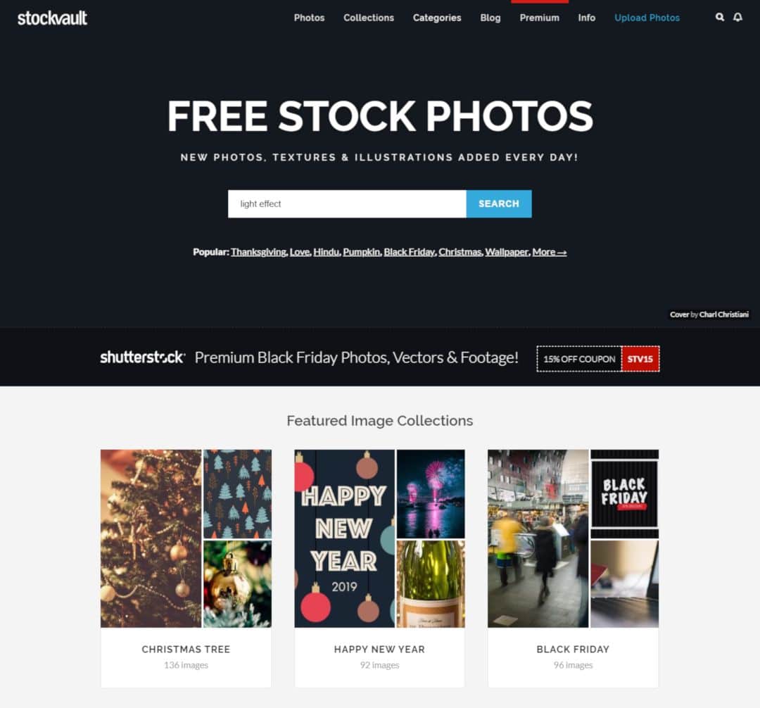 Stockvault